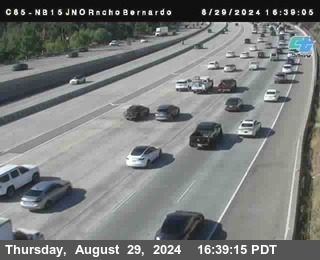 NB 15 JNO Rancho Bernardo Rd