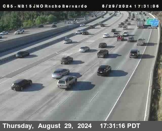 NB 15 JNO Rancho Bernardo Rd