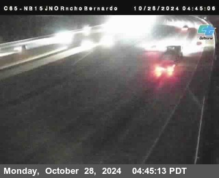 NB 15 JNO Rancho Bernardo Rd