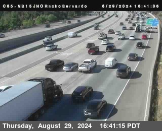 NB 15 JNO Rancho Bernardo Rd