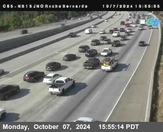 NB 15 JNO Rancho Bernardo Rd