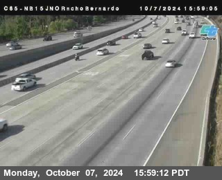 NB 15 JNO Rancho Bernardo Rd