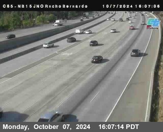 NB 15 JNO Rancho Bernardo Rd