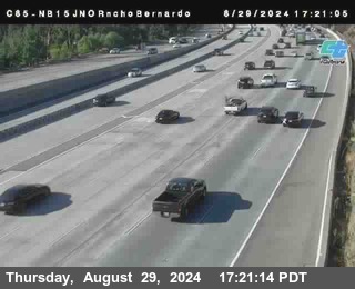 NB 15 JNO Rancho Bernardo Rd