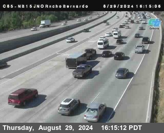 NB 15 JNO Rancho Bernardo Rd