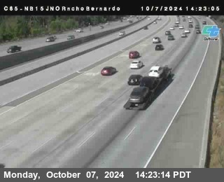 NB 15 JNO Rancho Bernardo Rd