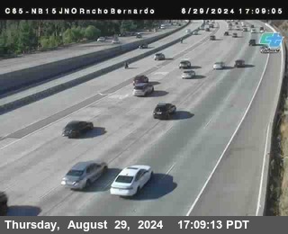 NB 15 JNO Rancho Bernardo Rd