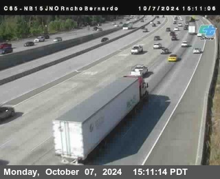 NB 15 JNO Rancho Bernardo Rd