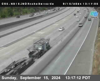 NB 15 JNO Rancho Bernardo Rd