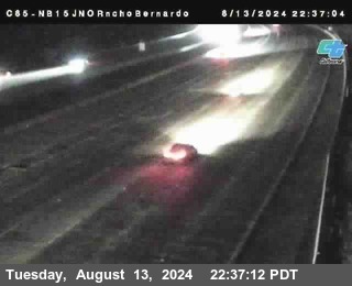 NB 15 JNO Rancho Bernardo Rd