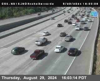 NB 15 JNO Rancho Bernardo Rd