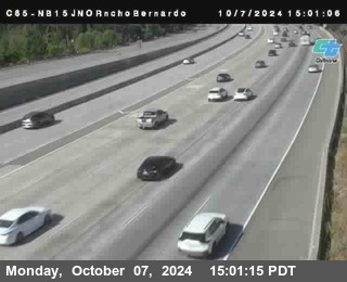 NB 15 JNO Rancho Bernardo Rd