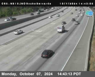 NB 15 JNO Rancho Bernardo Rd