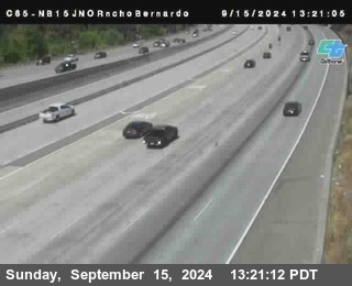 NB 15 JNO Rancho Bernardo Rd