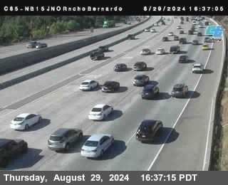 NB 15 JNO Rancho Bernardo Rd