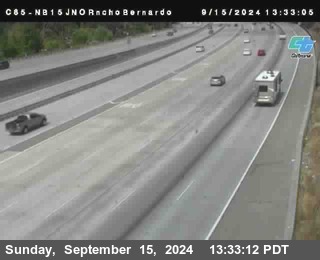 NB 15 JNO Rancho Bernardo Rd