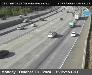 NB 15 JNO Rancho Bernardo Rd