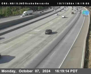 NB 15 JNO Rancho Bernardo Rd