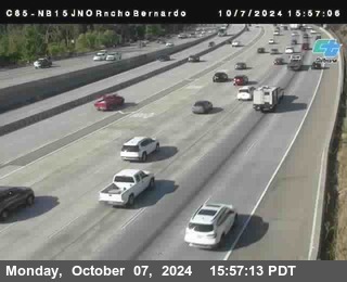 NB 15 JNO Rancho Bernardo Rd