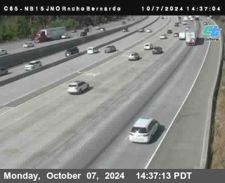 NB 15 JNO Rancho Bernardo Rd