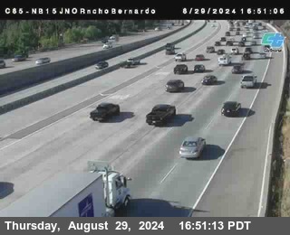 NB 15 JNO Rancho Bernardo Rd