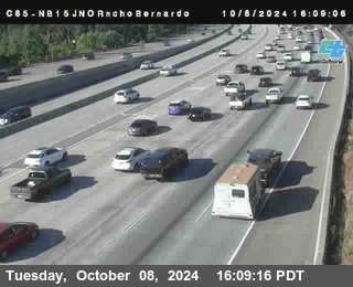 NB 15 JNO Rancho Bernardo Rd