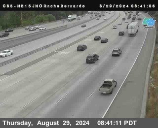 NB 15 JNO Rancho Bernardo Rd