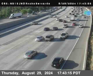 NB 15 JNO Rancho Bernardo Rd