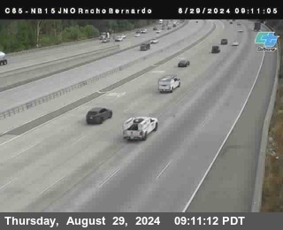 NB 15 JNO Rancho Bernardo Rd