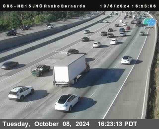 NB 15 JNO Rancho Bernardo Rd