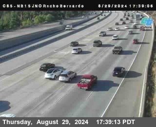 NB 15 JNO Rancho Bernardo Rd