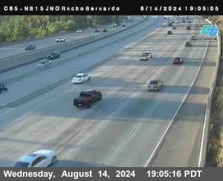 NB 15 JNO Rancho Bernardo Rd