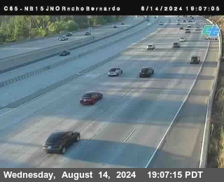 NB 15 JNO Rancho Bernardo Rd