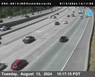 NB 15 JNO Rancho Bernardo Rd