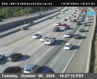 NB 15 JNO Rancho Bernardo Rd