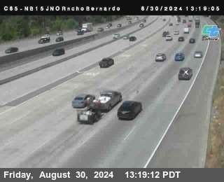 NB 15 JNO Rancho Bernardo Rd