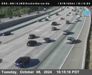 NB 15 JNO Rancho Bernardo Rd