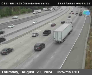 NB 15 JNO Rancho Bernardo Rd