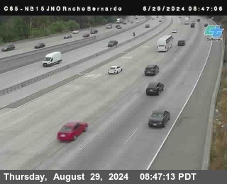 NB 15 JNO Rancho Bernardo Rd