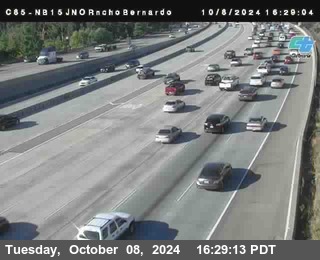 NB 15 JNO Rancho Bernardo Rd