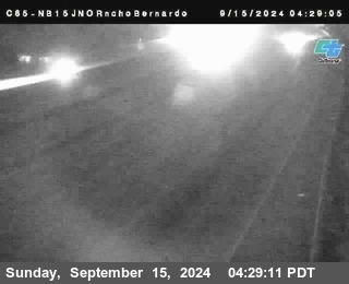 NB 15 JNO Rancho Bernardo Rd