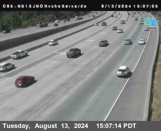 NB 15 JNO Rancho Bernardo Rd