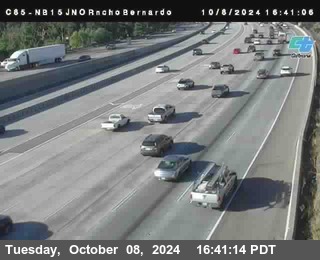 NB 15 JNO Rancho Bernardo Rd