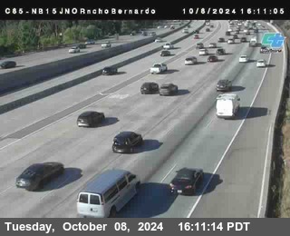 NB 15 JNO Rancho Bernardo Rd