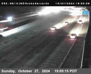 NB 15 JNO Rancho Bernardo Rd