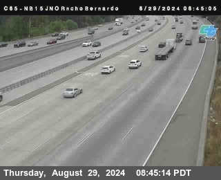 NB 15 JNO Rancho Bernardo Rd