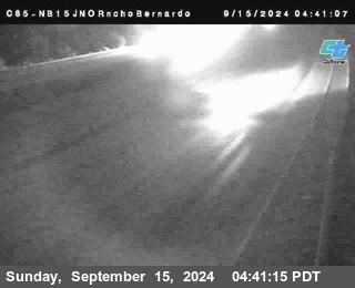 NB 15 JNO Rancho Bernardo Rd