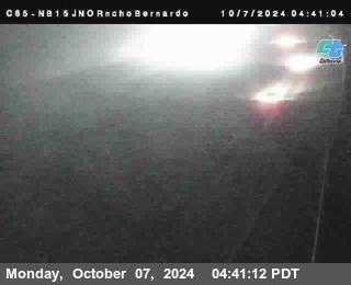 NB 15 JNO Rancho Bernardo Rd