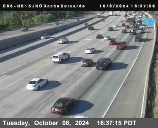 NB 15 JNO Rancho Bernardo Rd