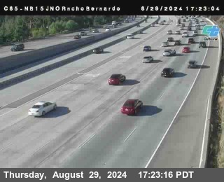 NB 15 JNO Rancho Bernardo Rd